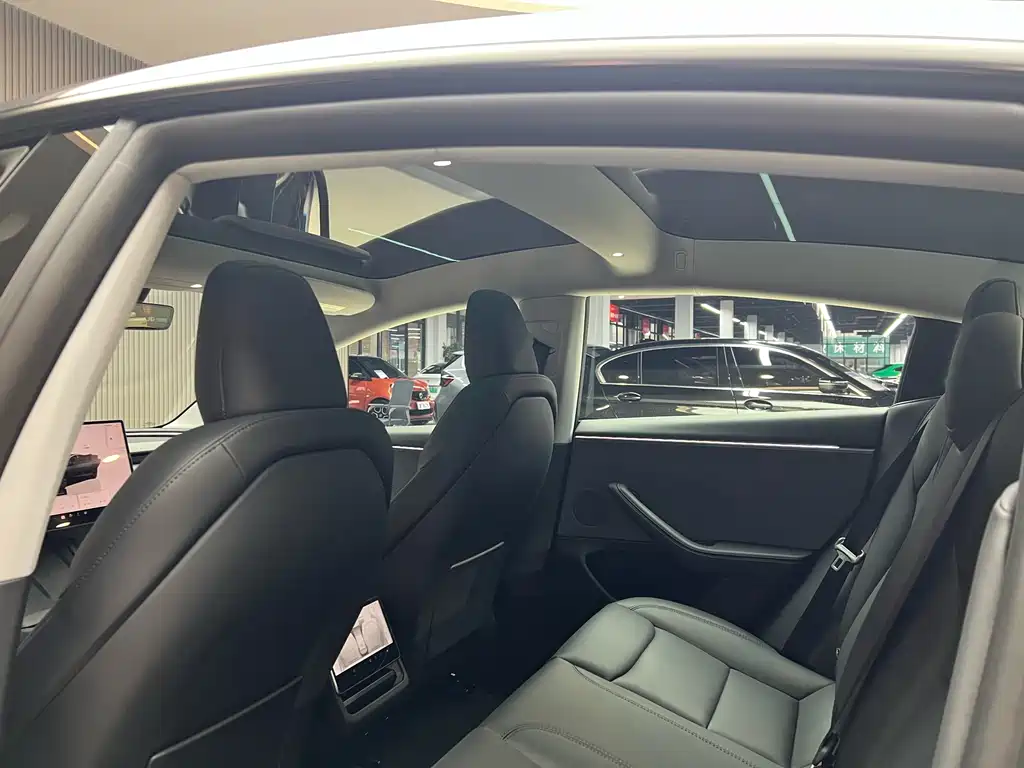 Model 3 RWD (2025 Refresh)