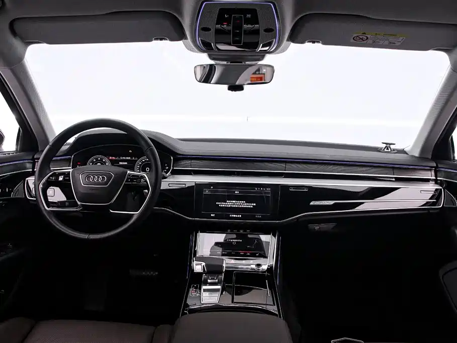 Audi A8L 50 TFSI quattro Comfort 2021