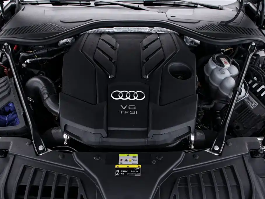 Audi A8L 50 TFSI quattro Comfort 2021