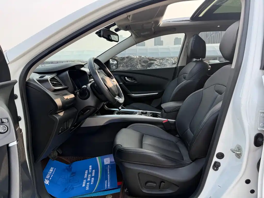 Renault Kadjar 2017 2.0L 2WD Luxury Edition