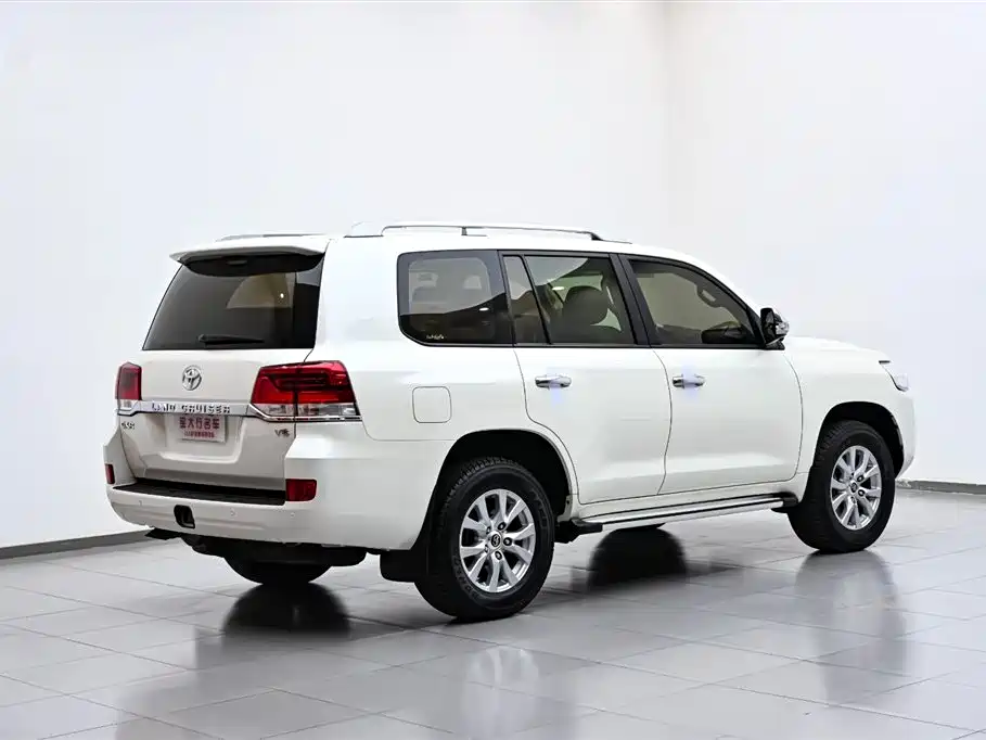 Land Cruiser 2017 4.0L Automatic