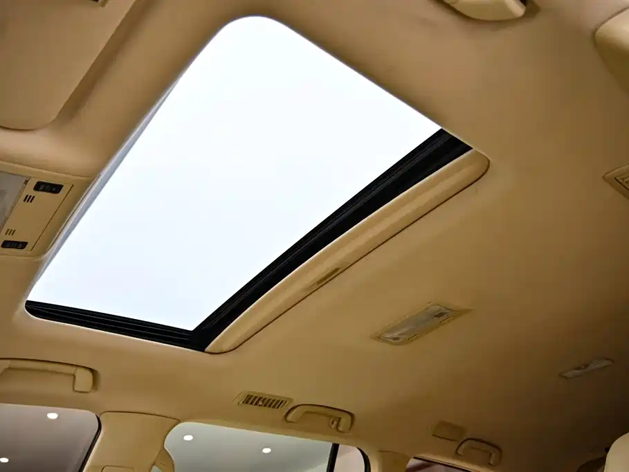 Land Cruiser 2017 4.0L Automatic