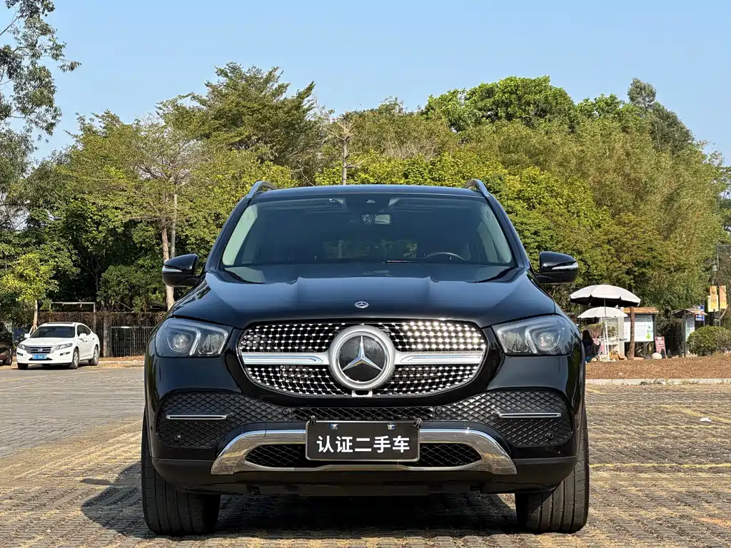 Mercedes-Benz GLE 2021 GLE 350 4MATIC Fashion Edition