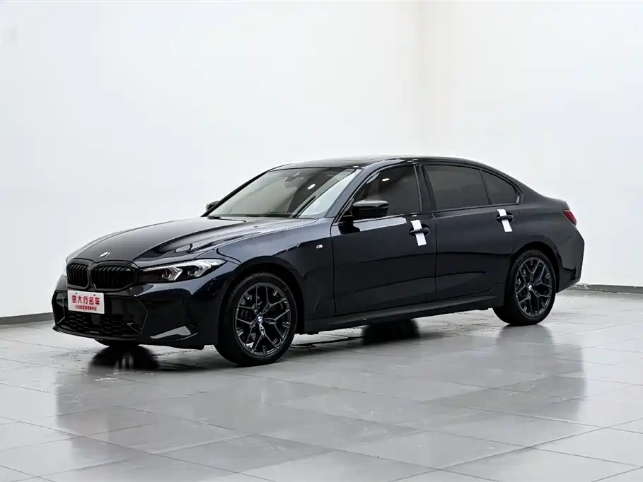 BMW 3 Series 2025 330Li M Sport Night Edition