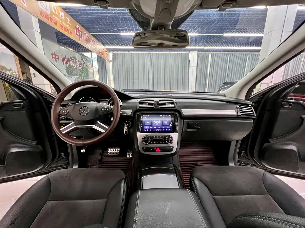 Mercedes-Benz R-Class 2014 R 320 4MATIC Business Edition