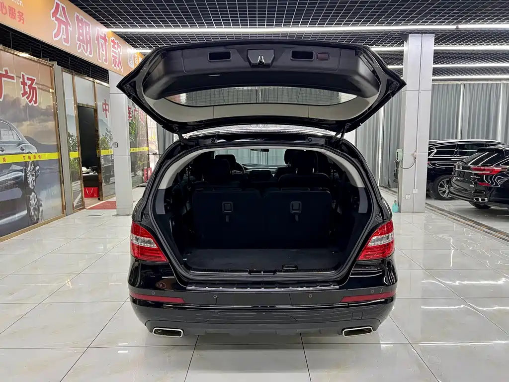 Mercedes-Benz R-Class 2014 R 320 4MATIC Business Edition