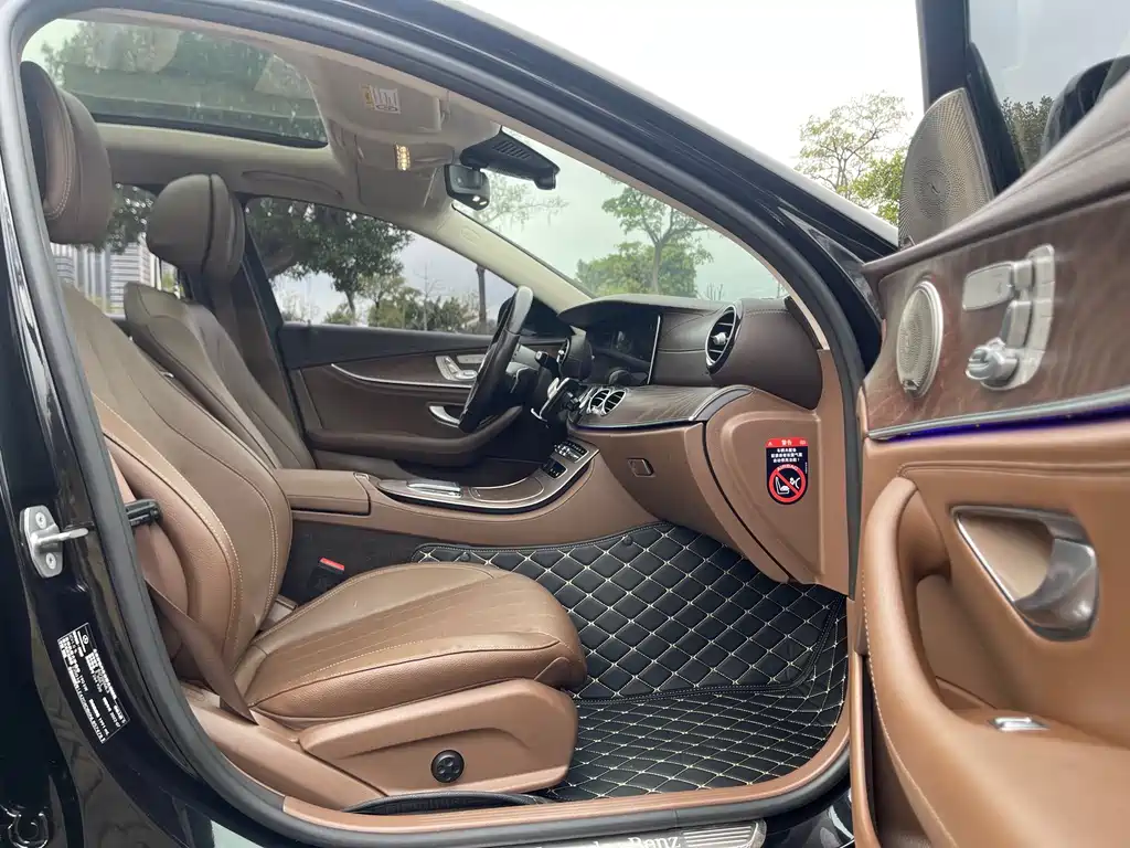 Mercedes-Benz E-Class 2022 Facelift E 300 L Fashion Edition