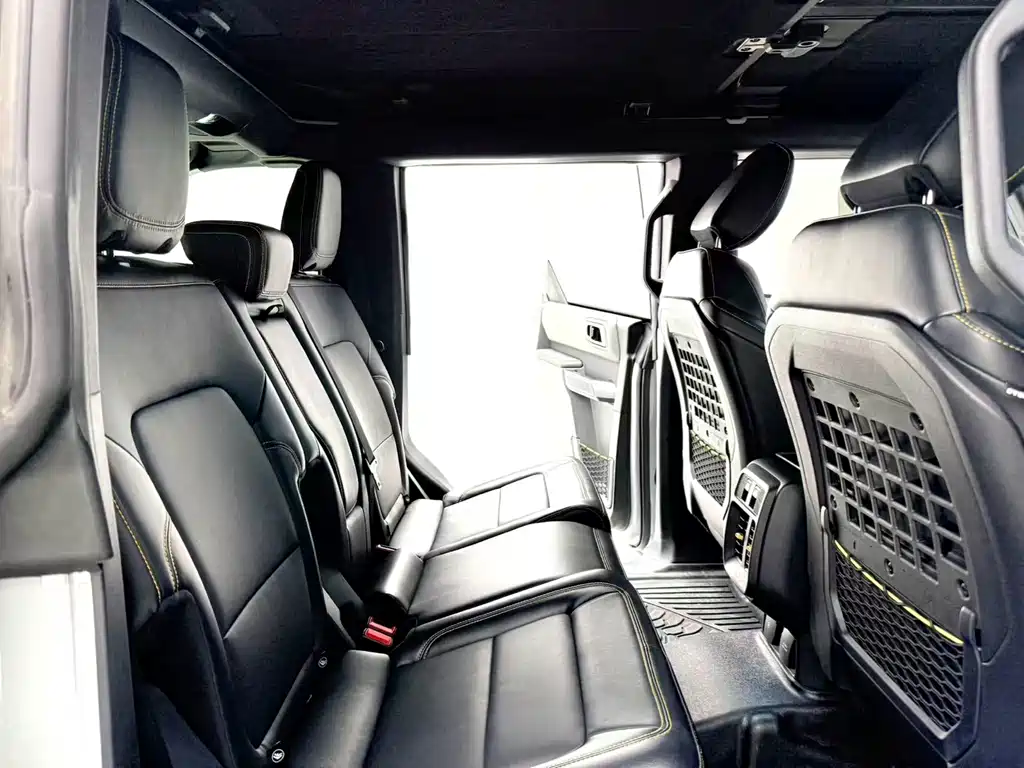 Ford Bronco 2024 2.3T Badlands
