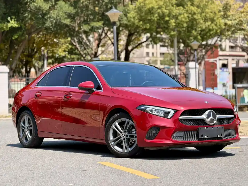 Mercedes-Benz A-Class 2020 A 200 L