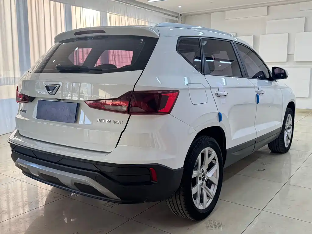 Jetta VS5 2022 280TSI Automatic Yuexiang Edition