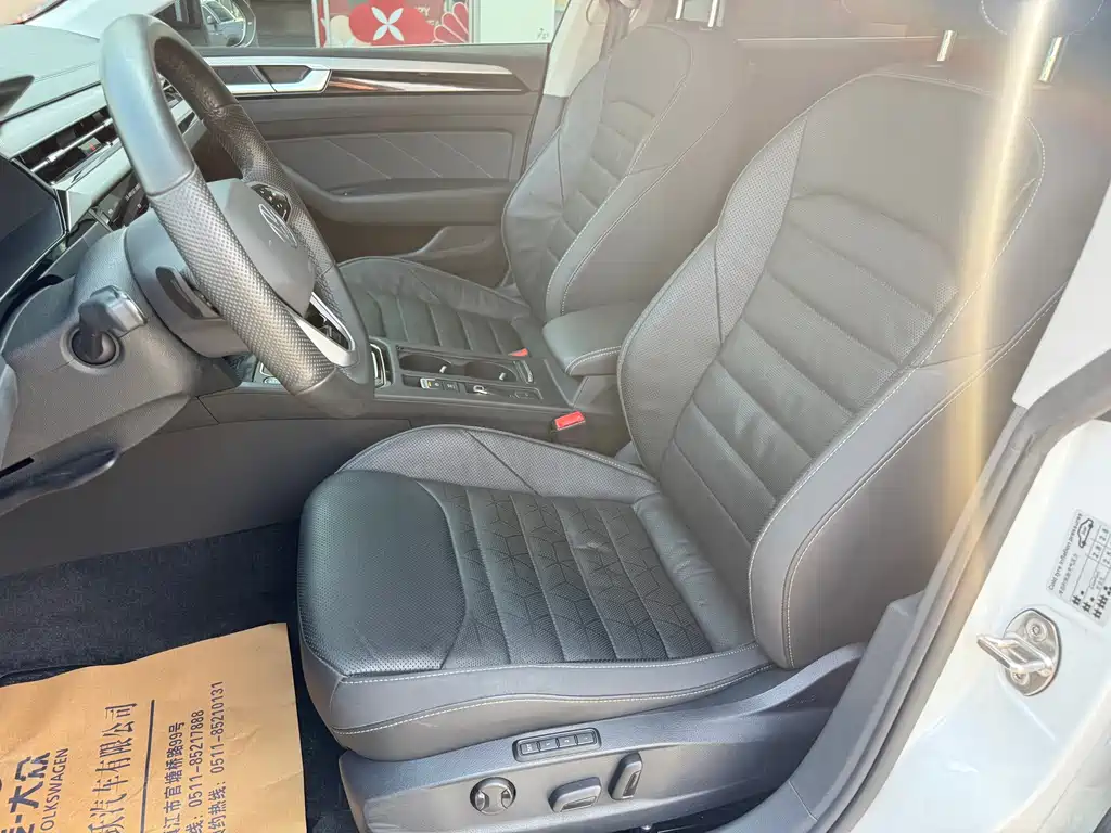 FAW-Volkswagen CC 2021 380TSI Duomu Edition