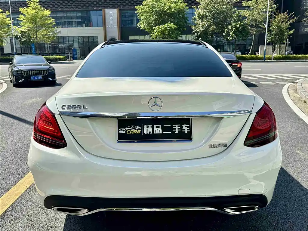Mercedes-Benz C-Class 2020 C 260 L