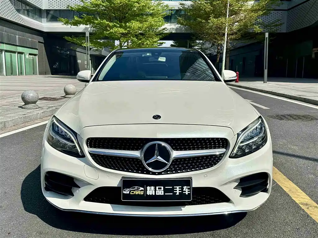 Mercedes-Benz C-Class 2020 C 260 L