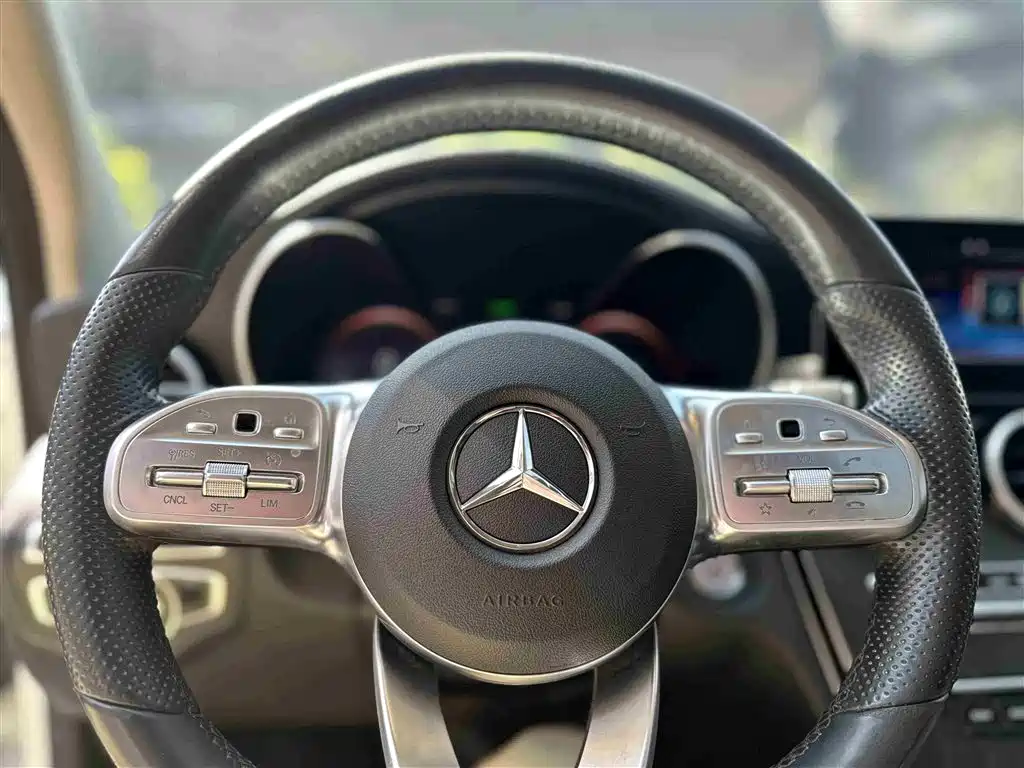Mercedes-Benz C-Class 2020 C 260 L