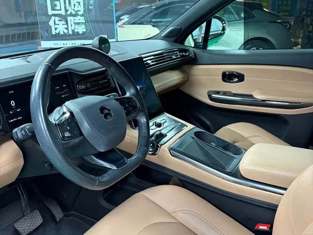 NIO ES6 2020 420KM Sport Edition