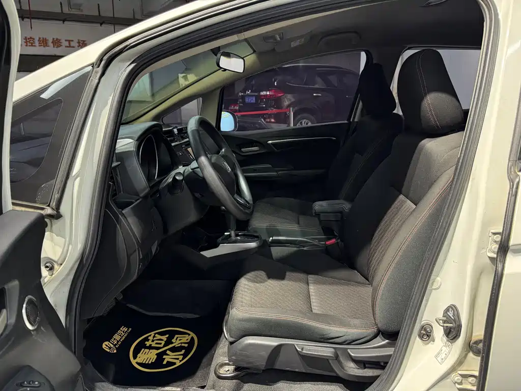 Honda Fit 2018 1.5L CVT Sport Edition