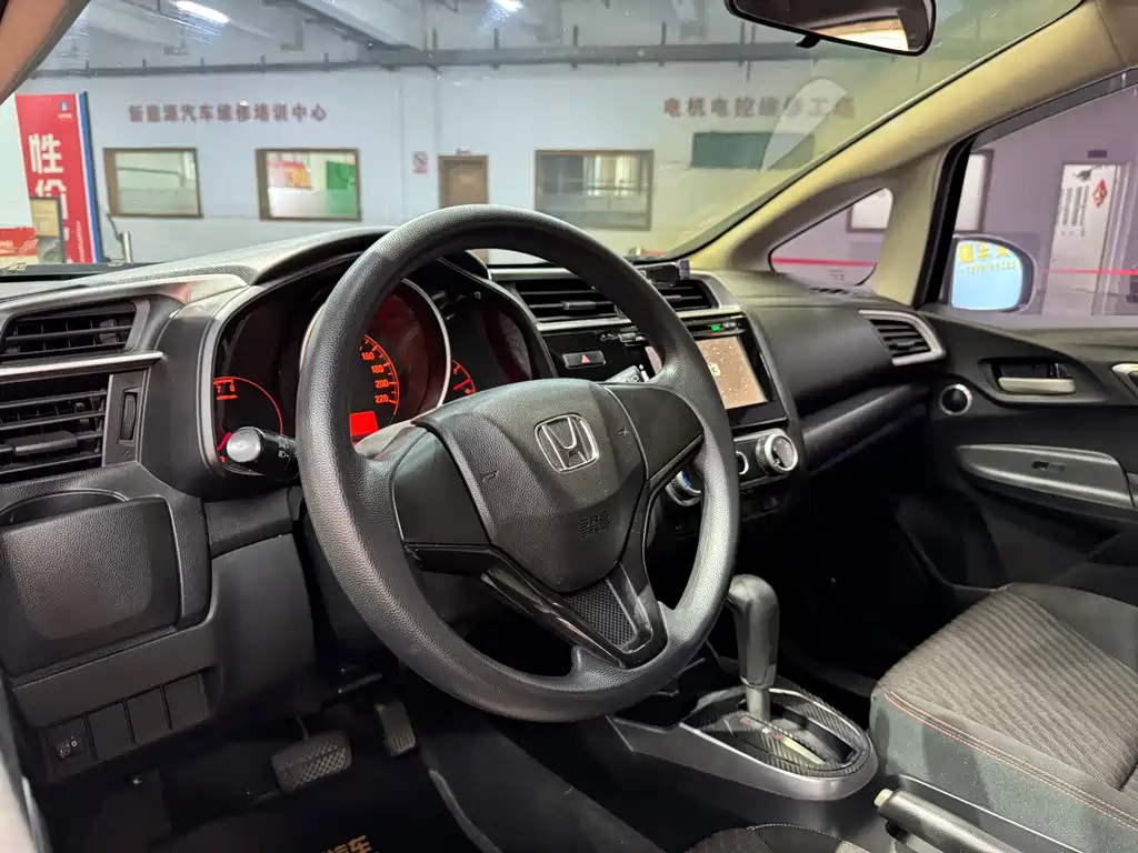 Honda Fit 2018 1.5L CVT Sport Edition