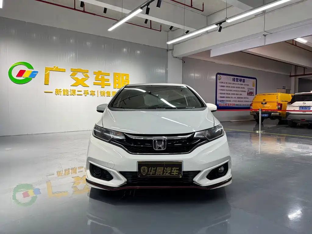 Honda Fit 2018 1.5L CVT Sport Edition