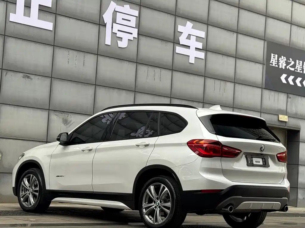 BMW X1 2018 xDrive20Li Luxury Edition