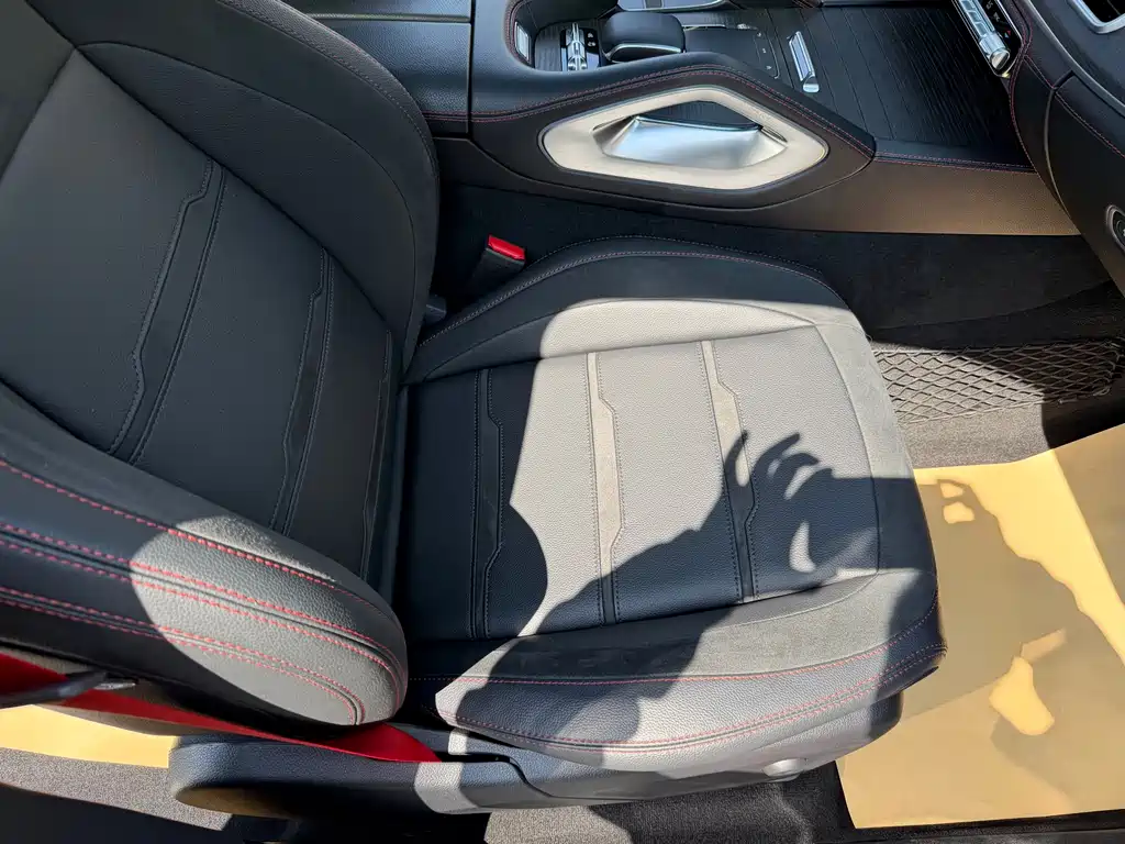 2022 Mercedes-AMG GLE 53 Mexican Version