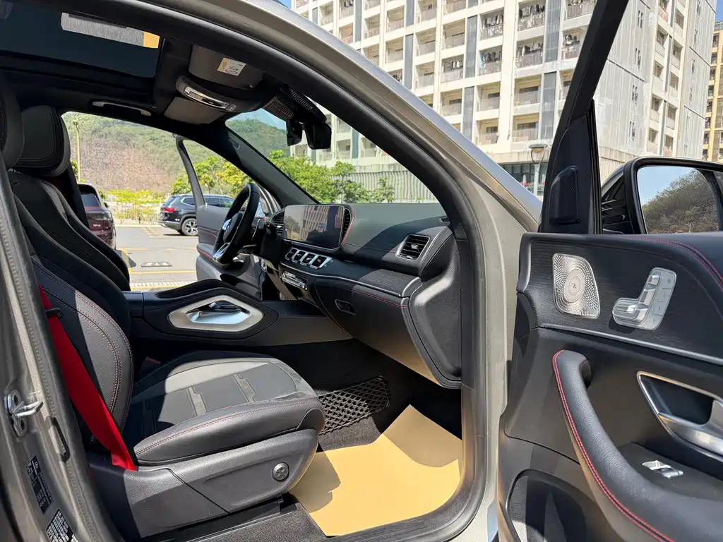 2022 Mercedes-AMG GLE 53 Mexican Version