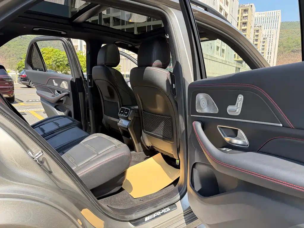 2022 Mercedes-AMG GLE 53 Mexican Version