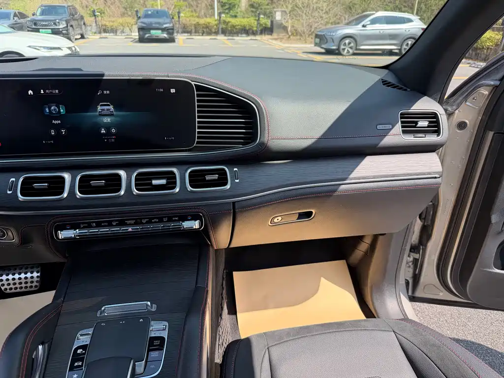 2022 Mercedes-AMG GLE 53 Mexican Version