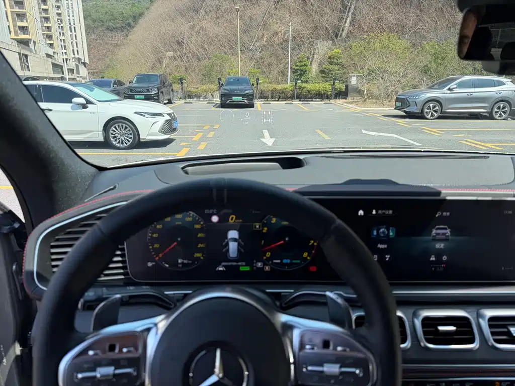 2022 Mercedes-AMG GLE 53 Mexican Version