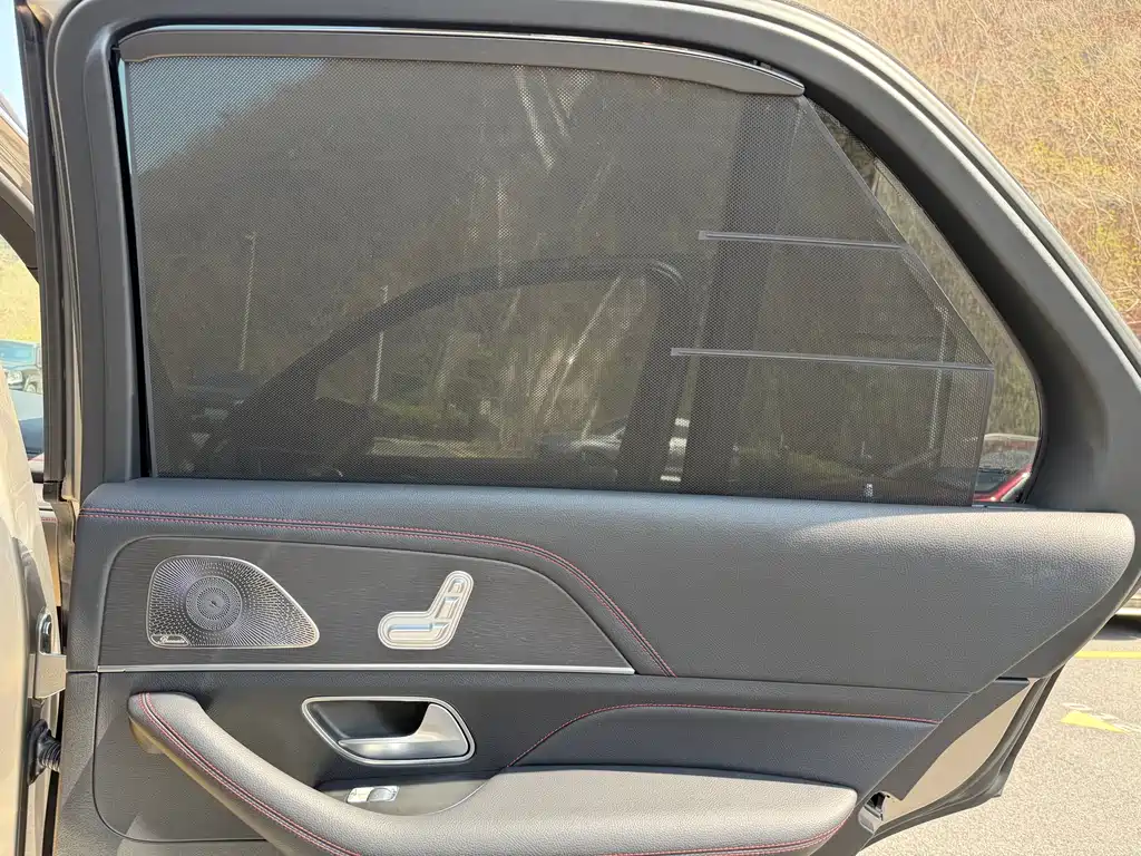 2022 Mercedes-AMG GLE 53 Mexican Version