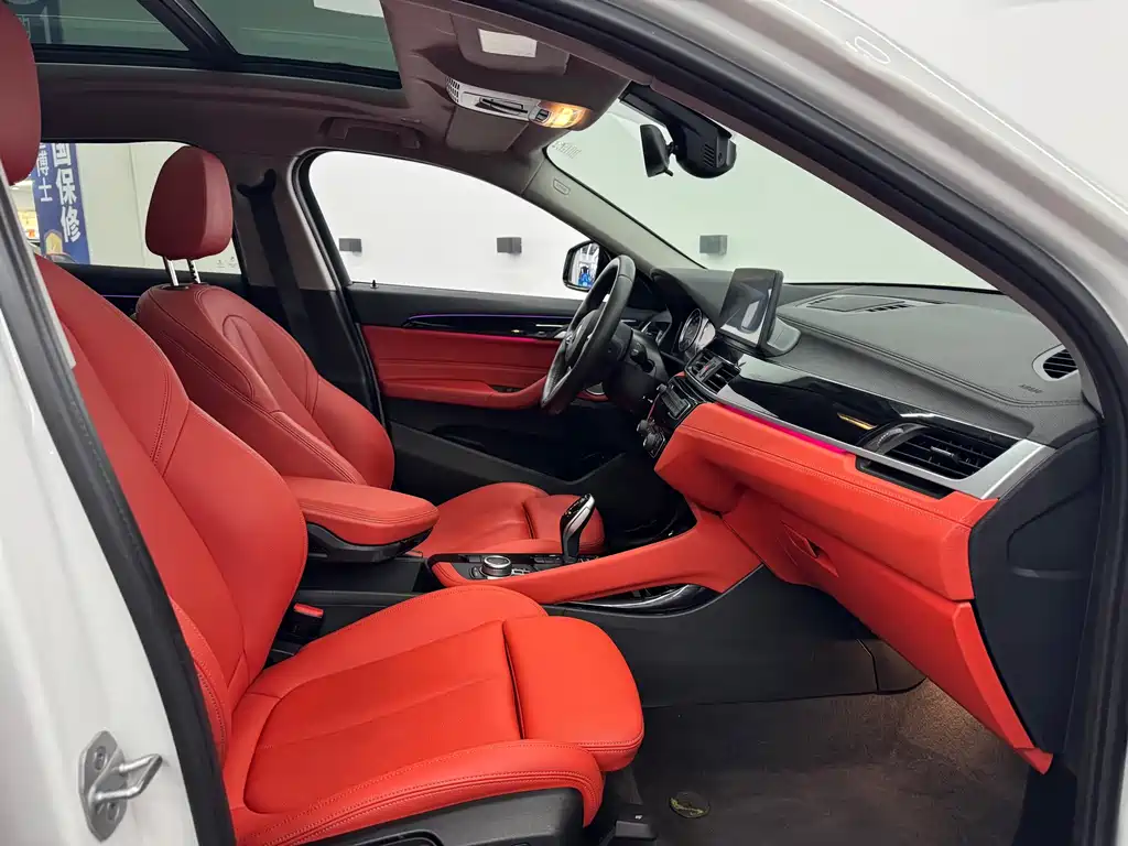 BMW X2 2021 sDrive25i M Sport Package - фото 11