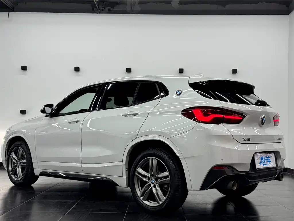 BMW X2 2021 sDrive25i M Sport Package - фото 13