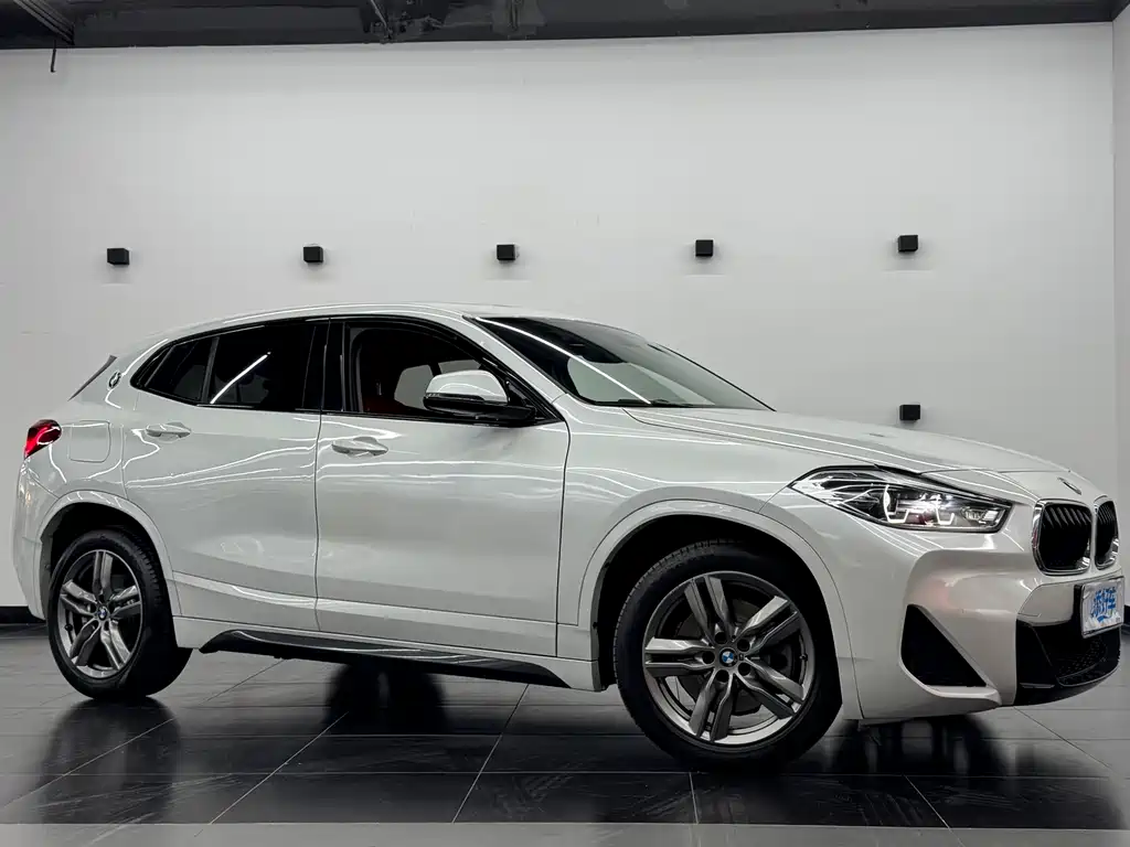 BMW X2 2021 sDrive25i M Sport Package - фото 3
