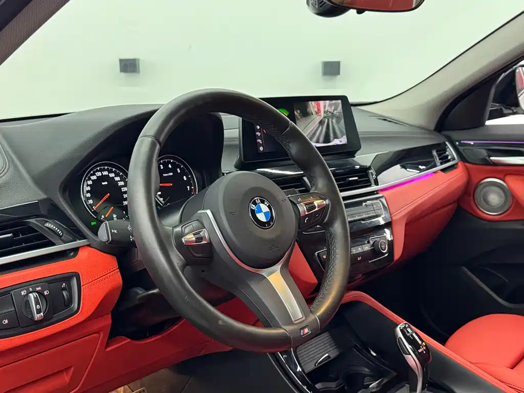 BMW X2 2021 sDrive25i M Sport Package - фото 5