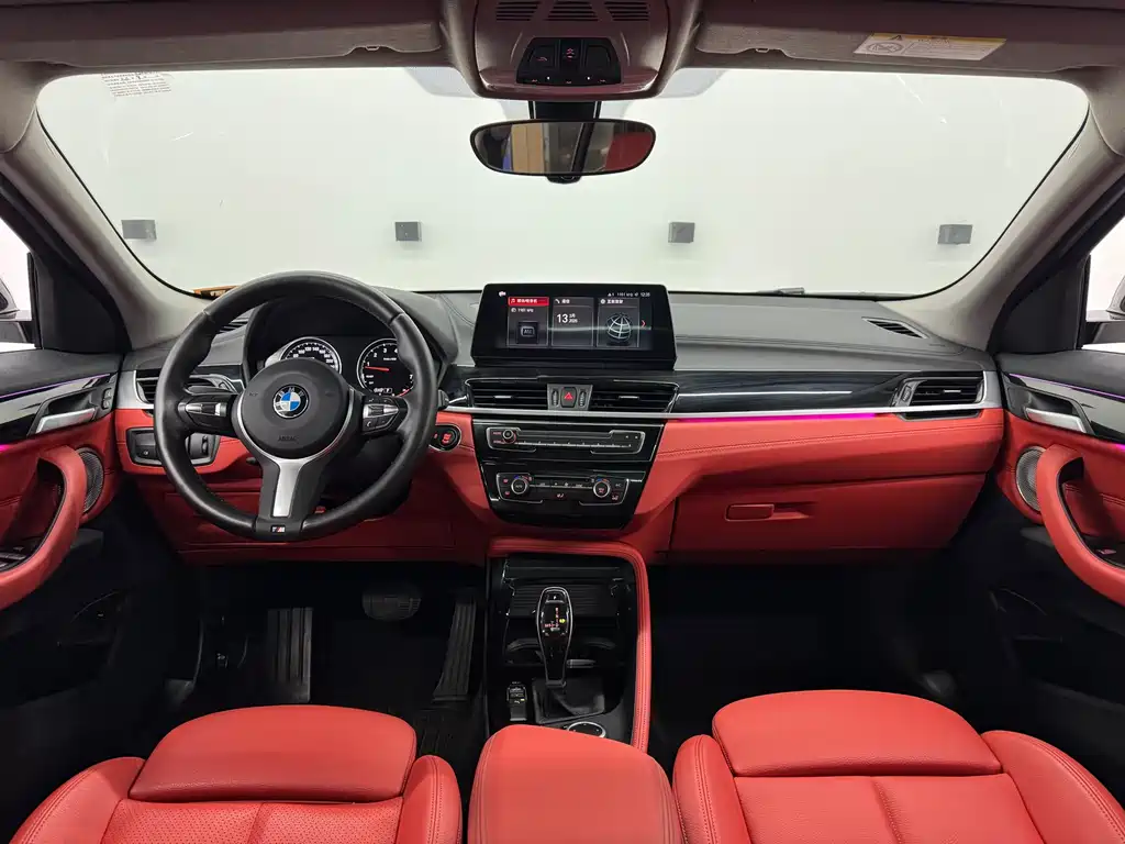 BMW X2 2021 sDrive25i M Sport Package - фото 9