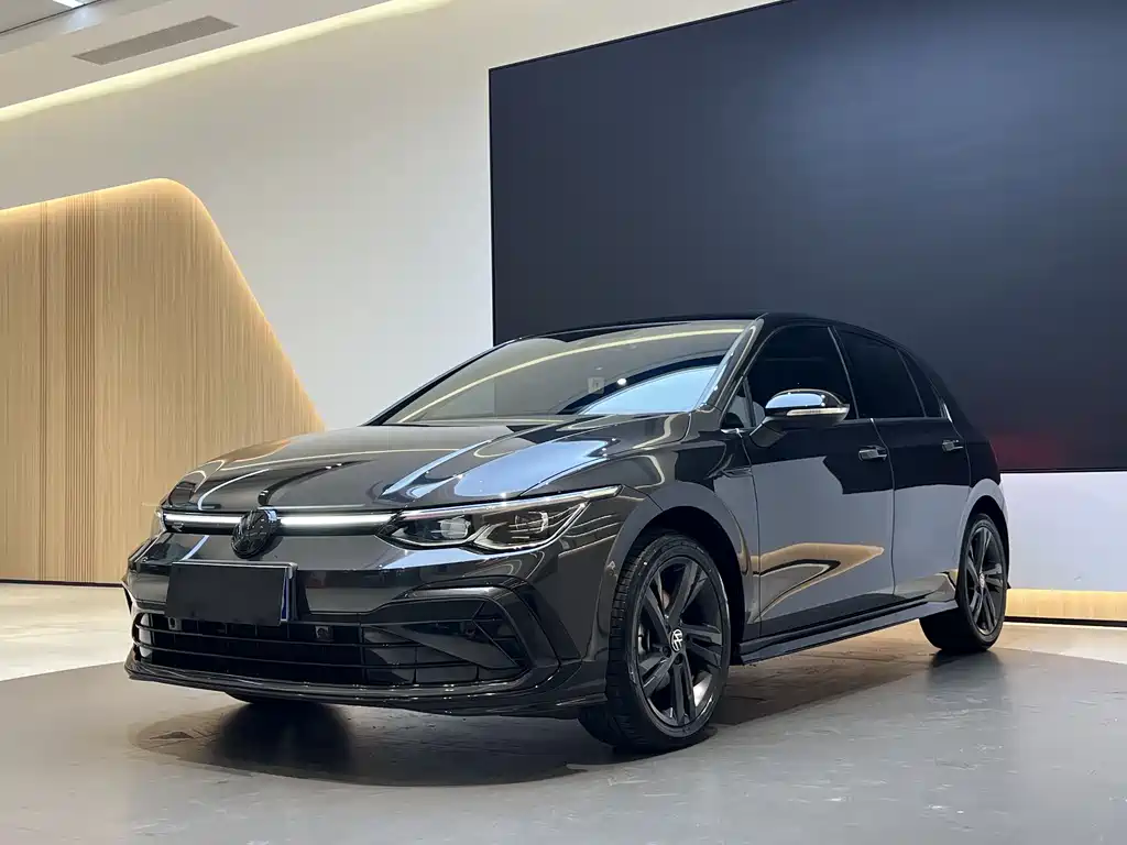 Golf 2023 280TSI DSG R-Line 20th Anniversary Edition