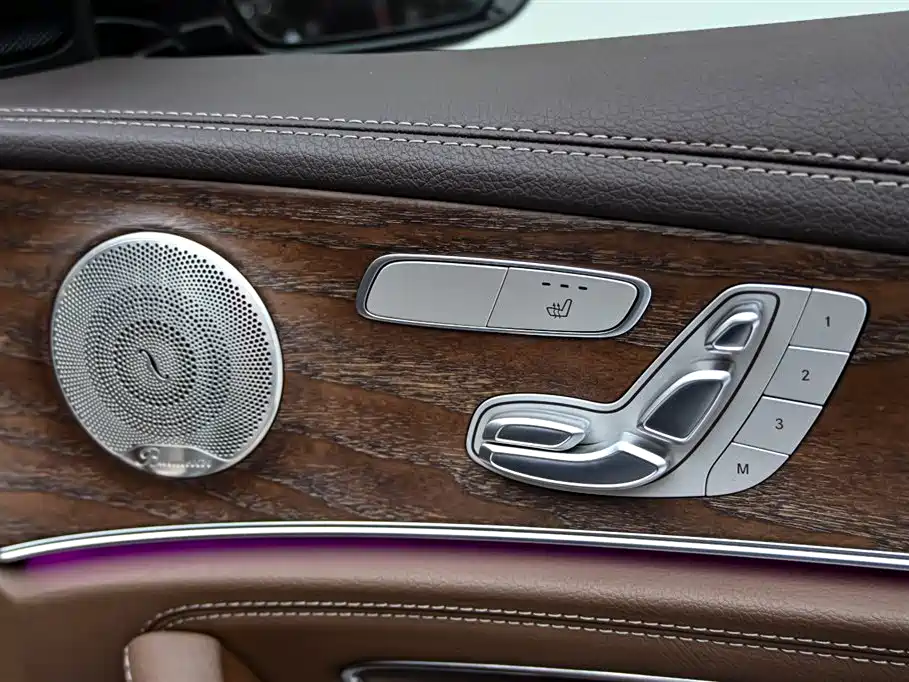 Mercedes-Benz E-Class 2023 Facelift E 300 L Luxury