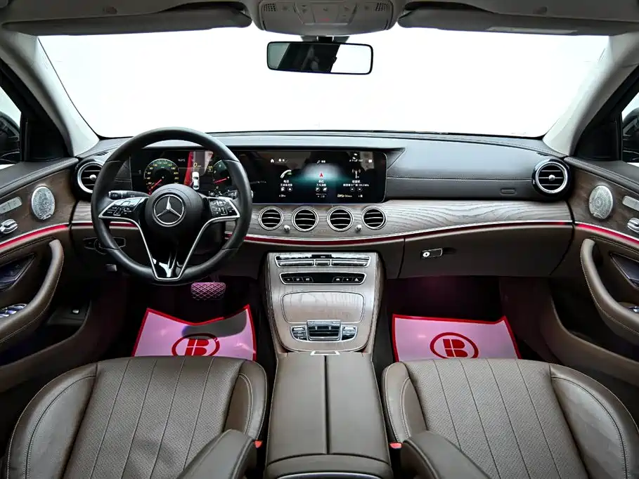 Mercedes-Benz E-Class 2023 Facelift E 300 L Luxury