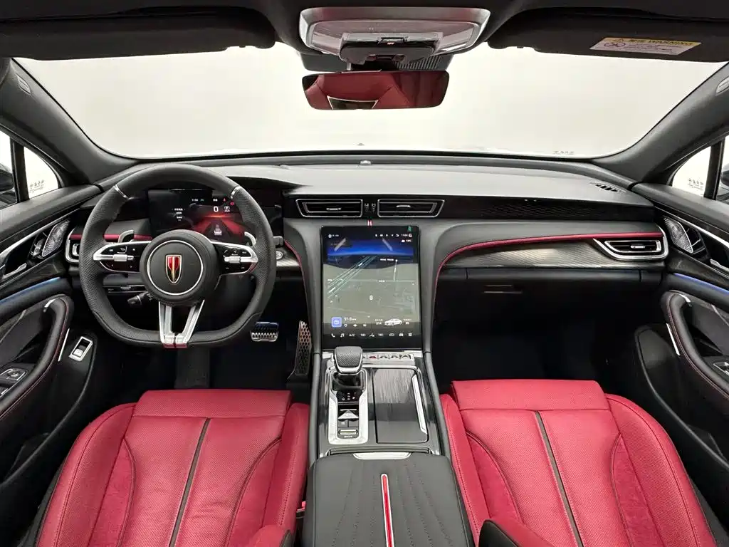 Hongqi H6 2025 2.0T Zhi Shang Edition