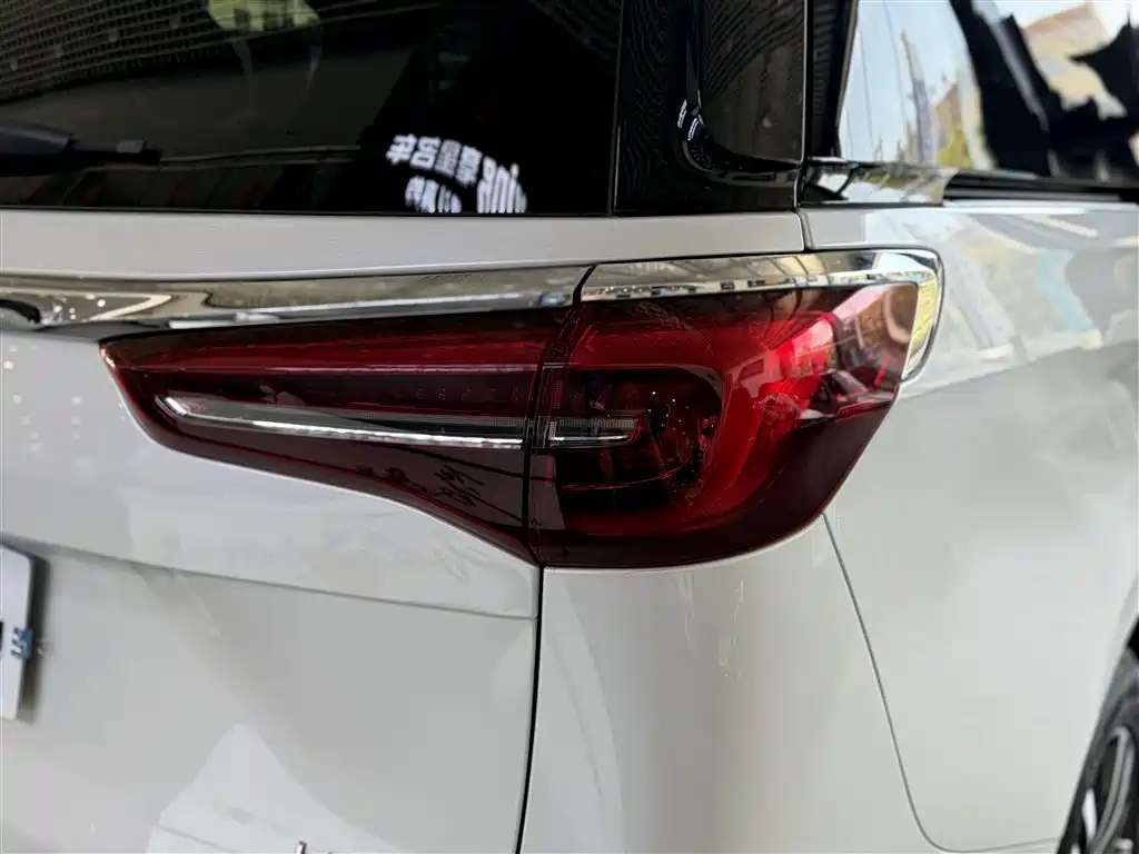 Buick GL8 2023 ES Lu Zun Comfort