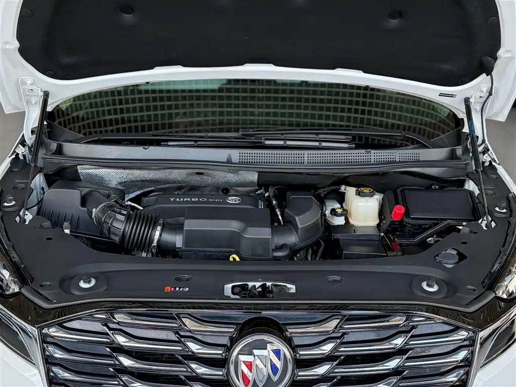 Buick GL8 2023 ES Lu Zun Comfort