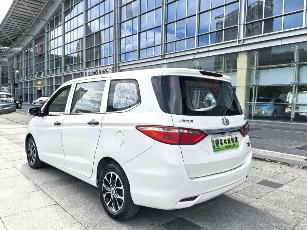 Changan Oshan A600EV 2018 EV