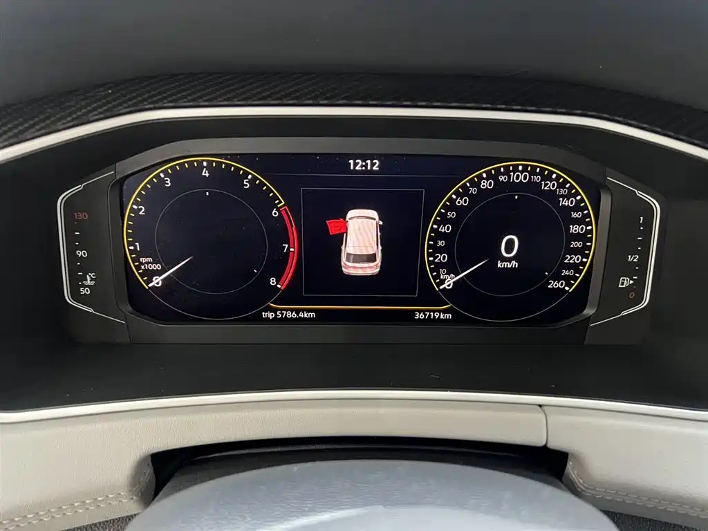 Tayron 2023 280TSI 2WD Luxury Plus Advanced Edition