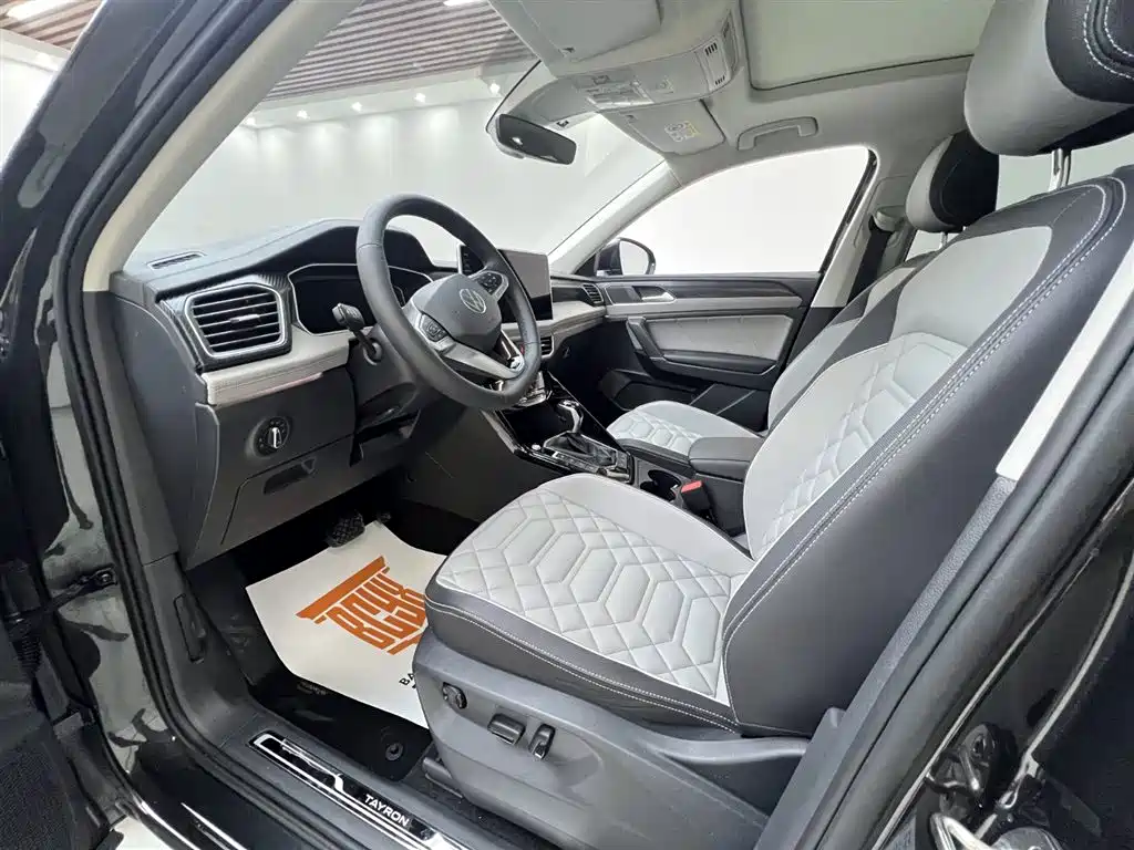 Tayron 2023 280TSI 2WD Luxury Plus Advanced Edition