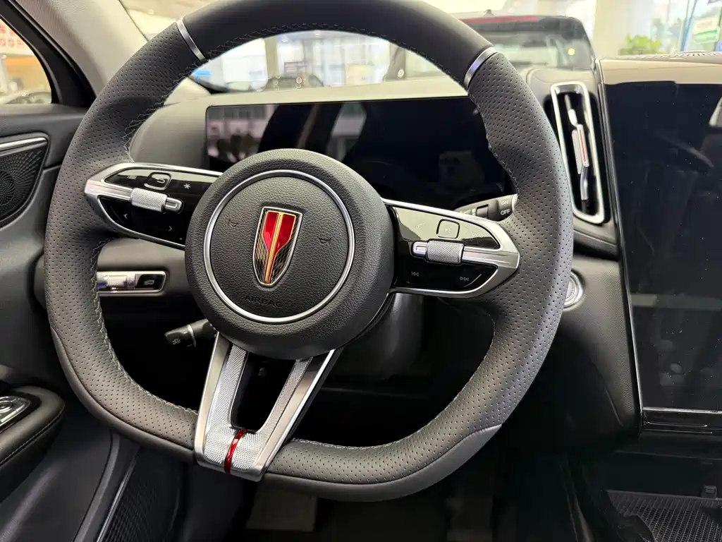 Hongqi HS3 PHEV 2024 115km Jinwei Edition