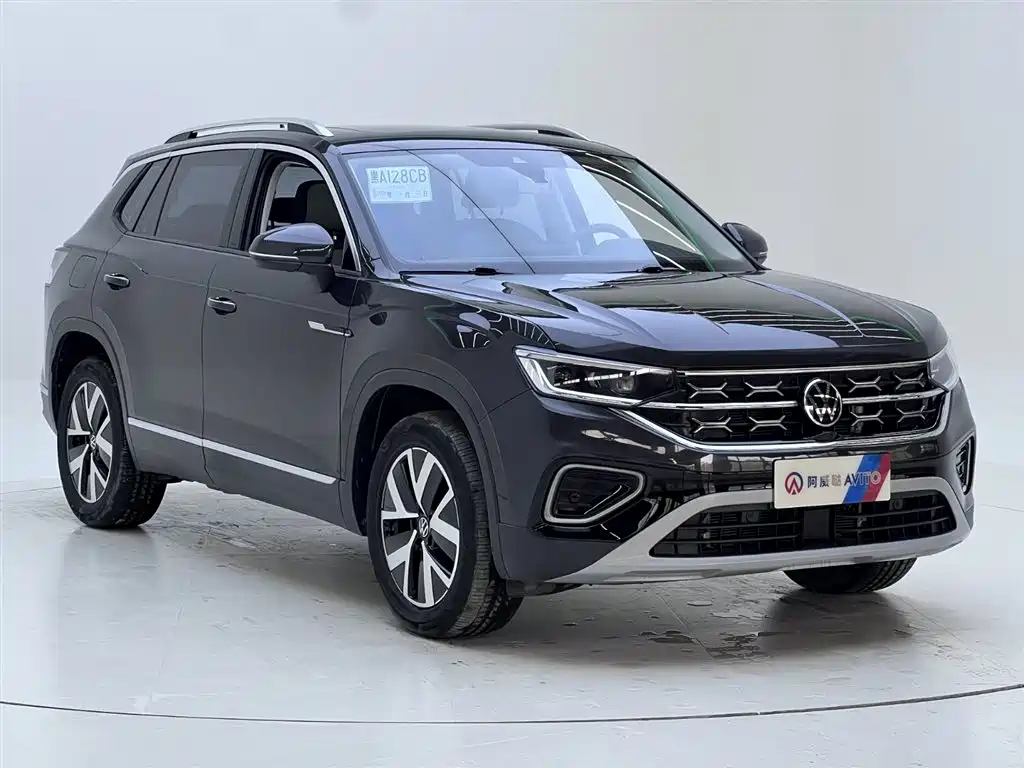 Tayron 2023 280TSI 2WD Luxury Plus Advanced Edition