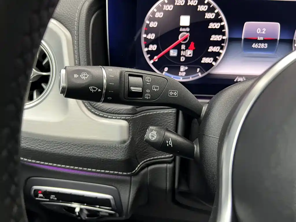 Mercedes-Benz G-Class 2019 G 500