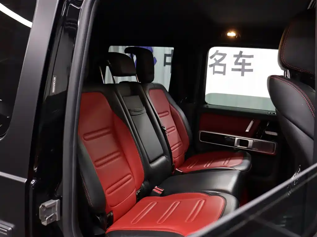 Mercedes-Benz G-Class 2019 G 550