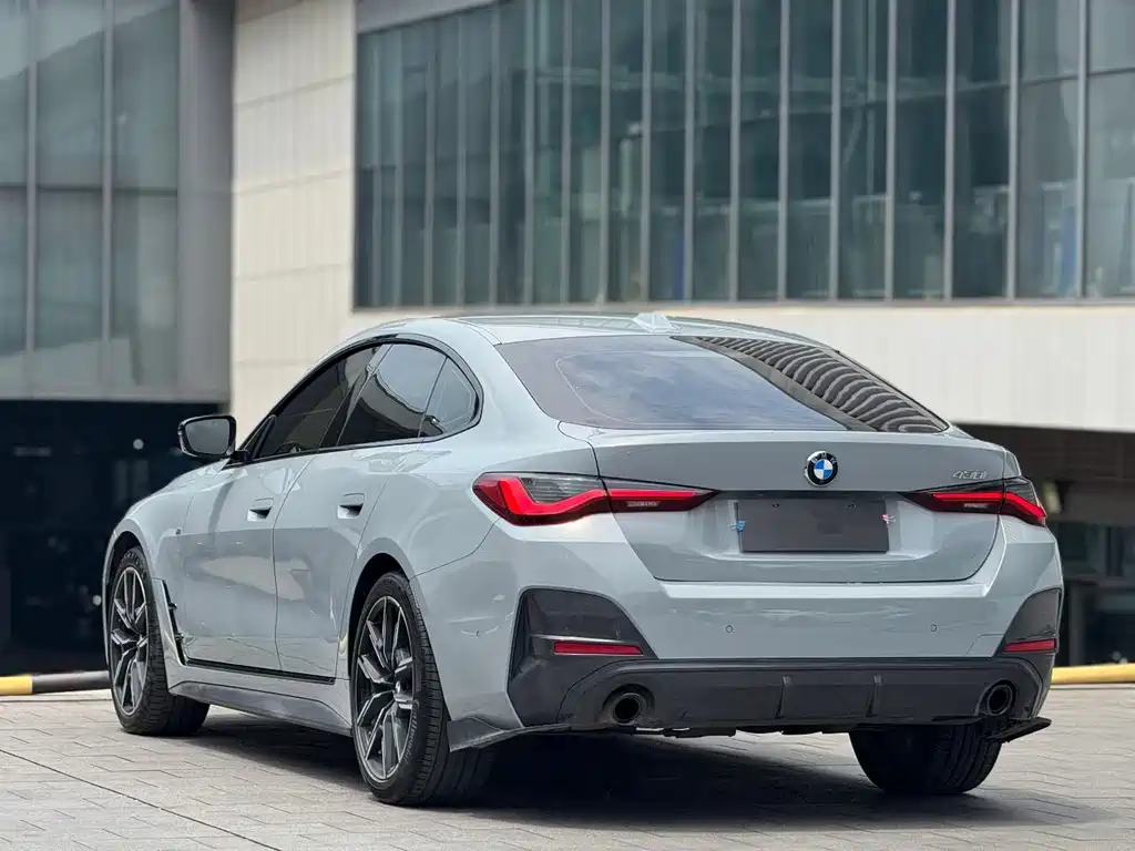 BMW 4 Series 2023 425i Gran Coupe M Sport Package