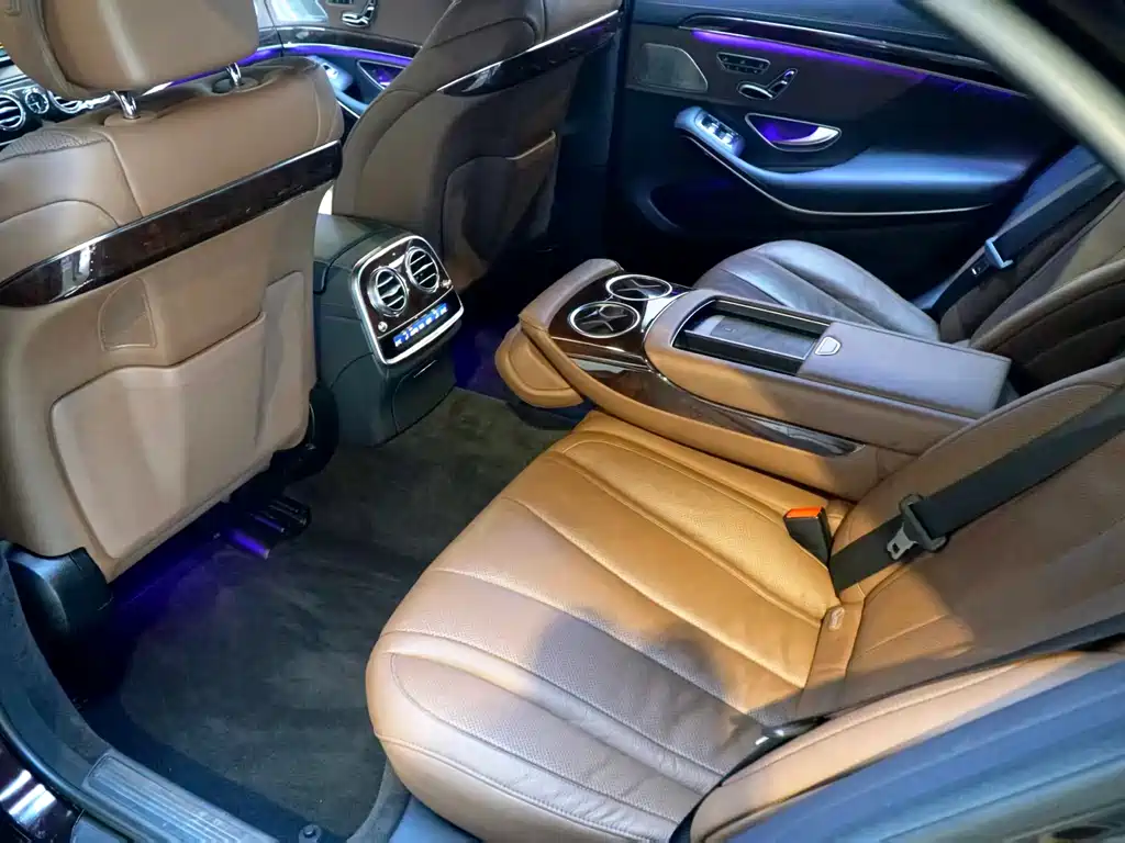 Mercedes-Benz S-Class 2020 S 350 L Luxury Edition