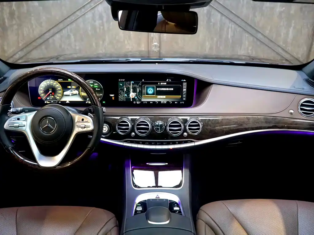 Mercedes-Benz S-Class 2020 S 350 L Luxury Edition